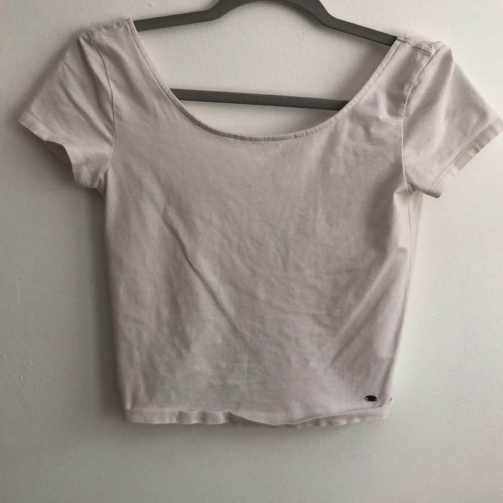 White Crop too